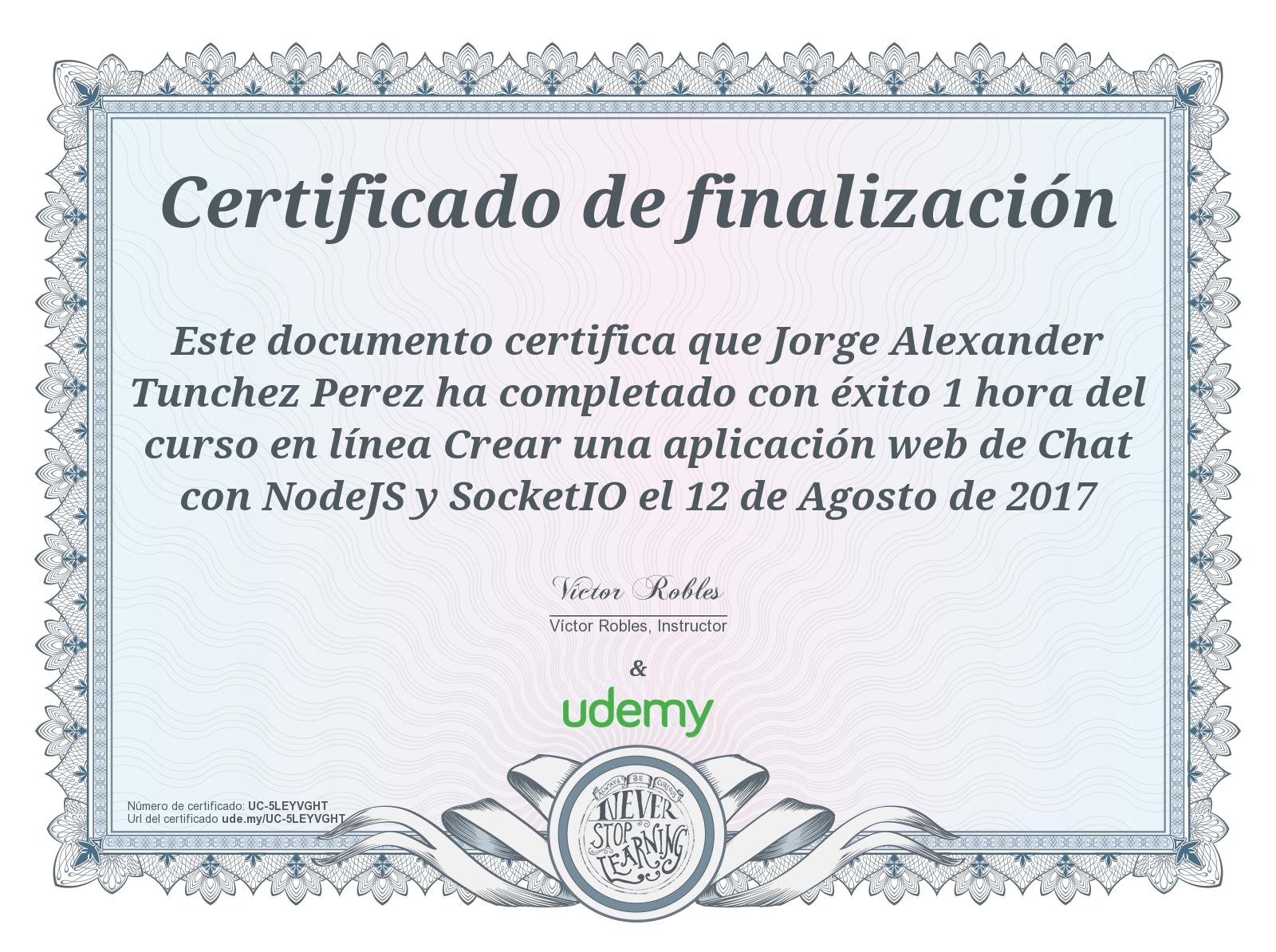 Crear una aplicación web de Chat con NodeJS y SocketIO