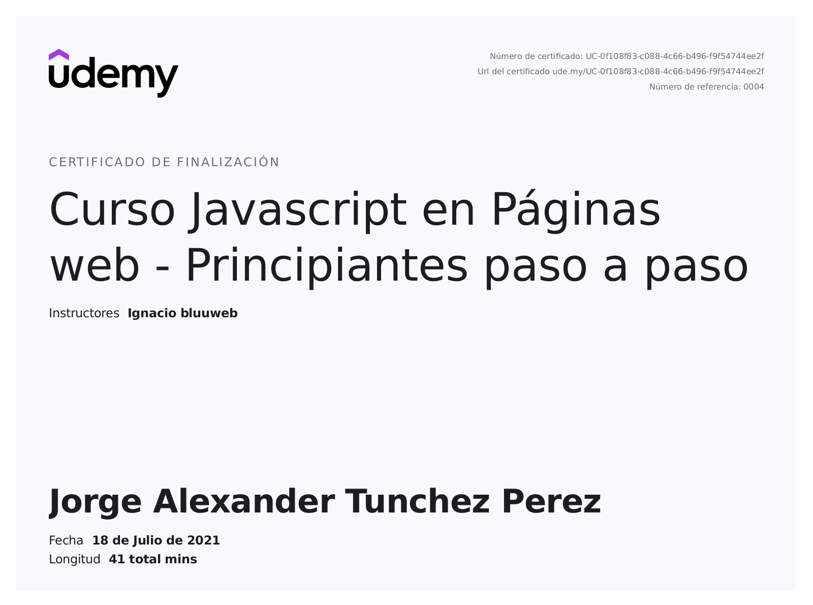 Curso Javascript en Páginas web Principiantes paso a paso