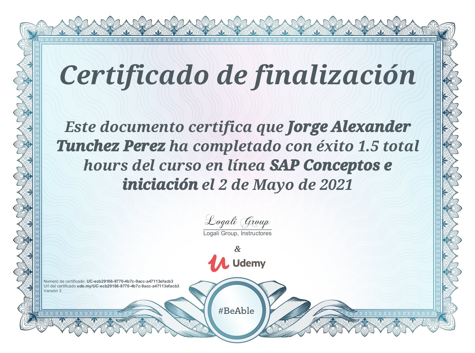 SAP Conceptos e iniciación